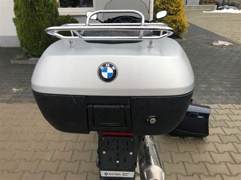 Kufer Centralny Bmw R Rt Gt K K Gt