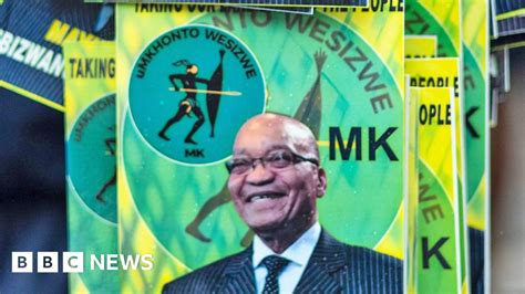 South Africa Election Anc Loses Battle For Zuma S Mk Party Name And