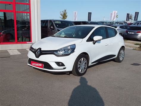 Renault Clio Iv Societe De La Chapellesaintluc Massoutre Vo