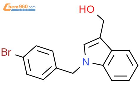 210426 43 0 1H Indole 3 methanol 1 4 bromophenyl methyl CAS号 210426