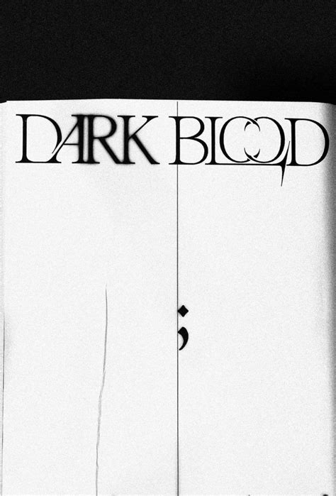 DARK BLOOD (2023) - Posters — The Movie Database (TMDB)