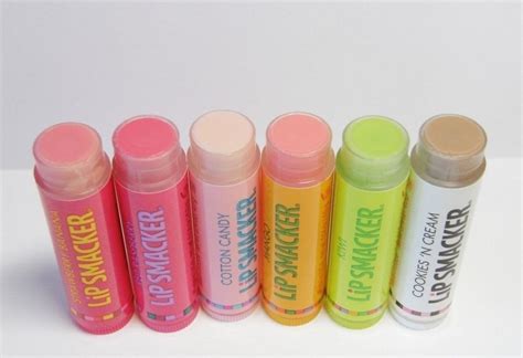 Lip Smacker Lip Balm - Paperblog