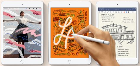 Apple представила новые модели планшетов iPad | Компьютерра