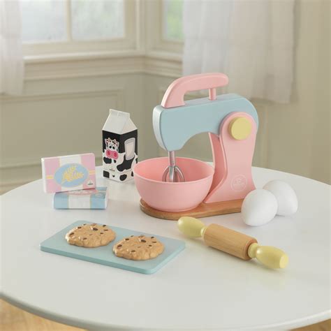 Kidkraft Baking Set Pastel