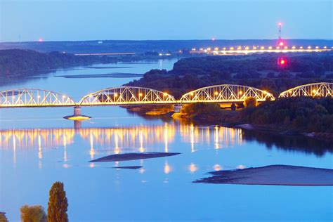 Bridge The Vistula River Wave - Free photo on Pixabay - Pixabay