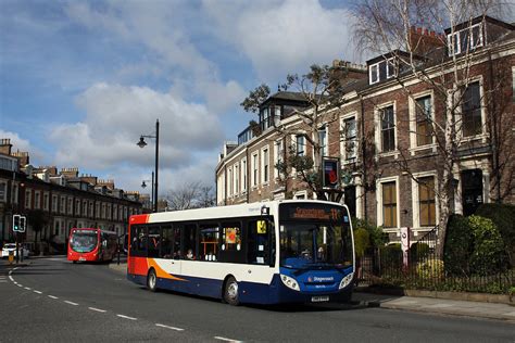 36978 SN63VVO Dennis Dart SLF4 Alexander Enviro 200 36978 Flickr