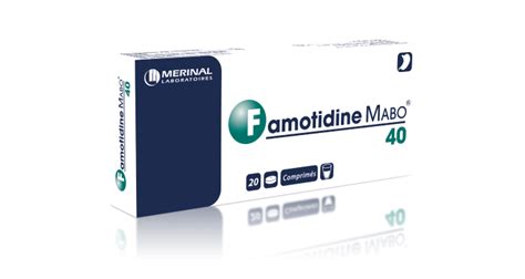 Famotidine® 40 Merinal