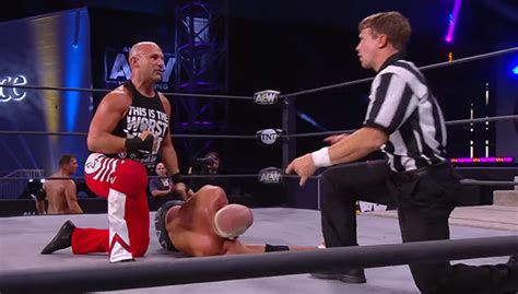 Christopher Daniels AEW Dark 411MANIA