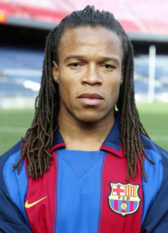 Edgar Steven Davids stats | FC Barcelona Players