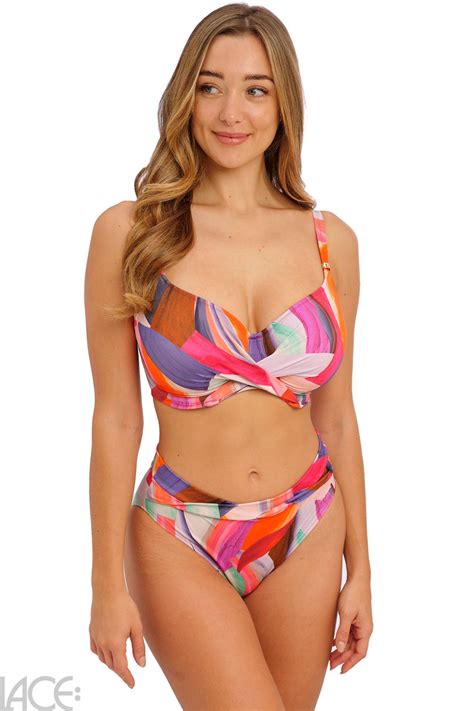 Fantasie Swim Aguada Beach Bikini Bh H K Cup Lace De