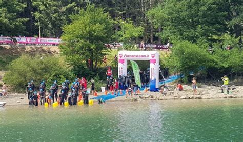 Triathlon Olimpico No Draft Lago Del Brasimone Sabato 08 Luglio 2023