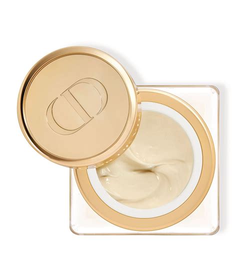 DIOR LOr de Vie La Crème Contour Yeux Et Lèvres 15Ml Harrods US