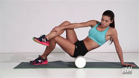 Foam Roller Piriformis Youtube