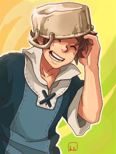 Donnel Fire Emblem Fire Emblem Awakening Character Design