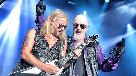 Judas Priest S Rob Halford Still Shook Up By Guitarist S Heart Emergency