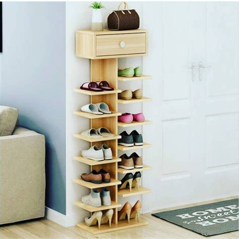 Zapatera Wooden Shoe Storage Shoe Rack Home Furniture