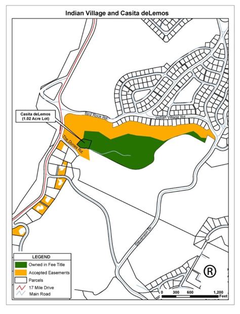 Properties – Del Monte Forest Conservancy