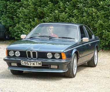 BMW 635CSi:picture # 3 , reviews, news, specs, buy car