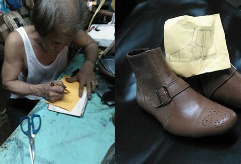 Viral Duterte Wears T Of 68 Year Old Marikina Shoemaker Fashion