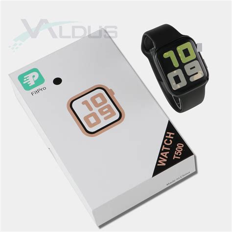 T500 Smart Watch Series 6 7 8 Valdus 2023 Fitpro Waterproof Smartwatch