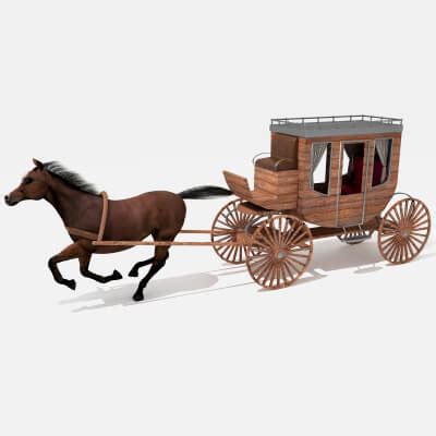 western wagon  model  pictorer