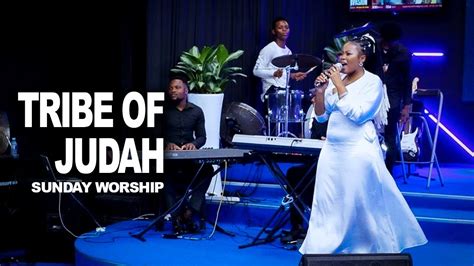 Powerful Sunday Evening Worship Tribe Of Judah Ecg Youtube