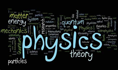 What Is Physics An Introduction To Physics And What Physicists Do