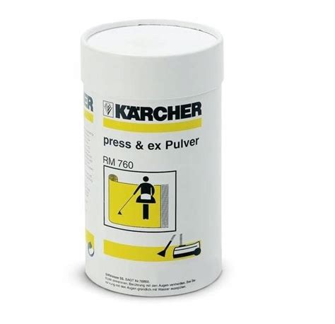 KARCHER PROSZEK DO PRANIA WYKŁADZIN I TAPICERKI 11684278478