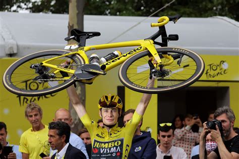 Jonas Vingegaard Becomes Back To Back Tour De France Winner How He