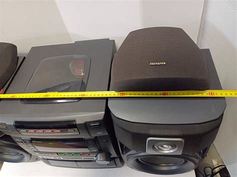 Aiwa V Nsx F Cd R Dio Double Deck Aukro