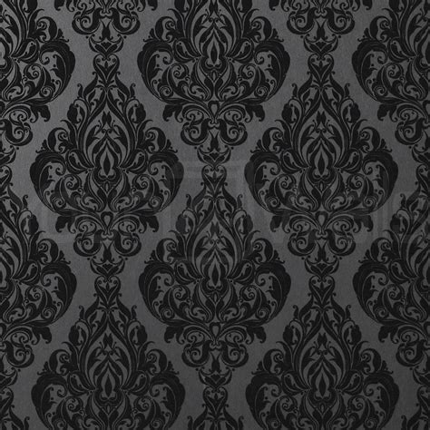 🔥 [90+] Damask Flocked Wallpapers | WallpaperSafari