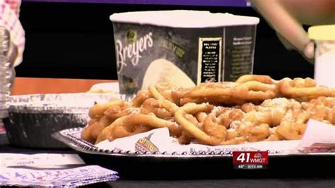 Rally S Funnel Cake Fries Recipe Federico Larose