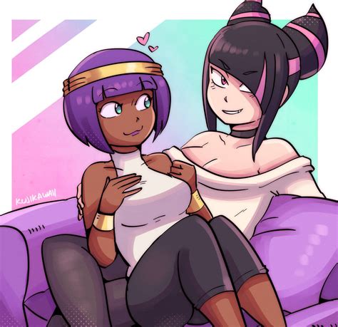 イーサン Comms Open on Twitter RT kujikawaii Casual Juri Menat