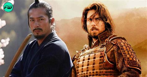 Hiroyuki Sanada Revealed Tom Cruise's 2003 Movie Was Royally ...