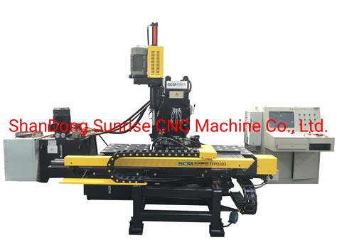 Tppd Cnc Punching Drilling Marking Machine For Plates China