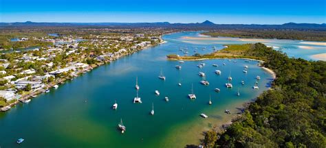 Noosa Shire Boating Facilities