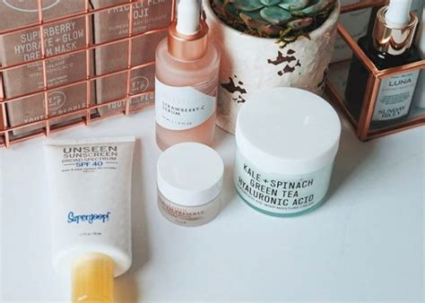 Skincare Routine For Combination Skin Am Pm And Weekly Routines