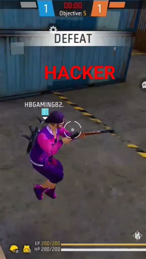 Free Fire Hacker🥺🥺🥺😭😭 Ff Hacker Round 3to5😭😭🥰🥰💯💯 Youtube