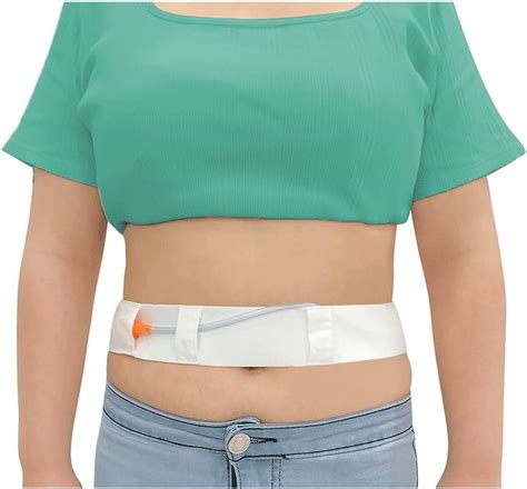 Buy Peritoneal Dialysis Belt Feeding Tube Supplies Incognito Belt Peg Catheter Accessories Pouch