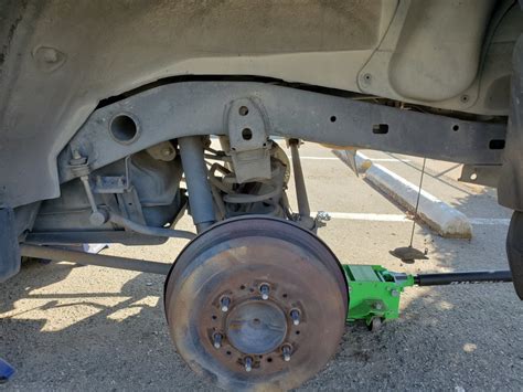 3rd Gen Suspension Toyota 4runner Forum