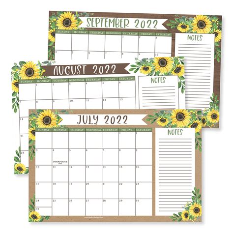 Buy Large Desk Sunflower Desk S Academic Wall