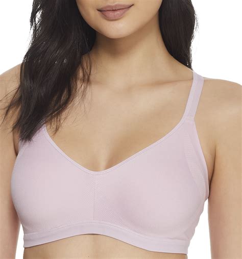 Warner S Womens Easy Does It Wire Free Bra Style Rm A Walmart