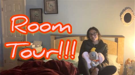 Room Tour Vlogmas Day Youtube