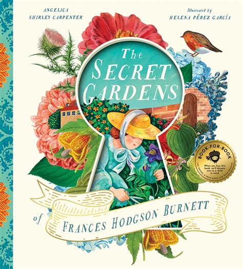 Review Of The Secret Gardens Of Frances Hodgson Burnett 9781638191506