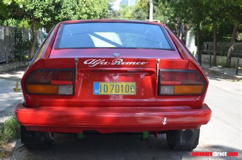 1983 Alfa Romeo Gtv6 Group A Etcc Car