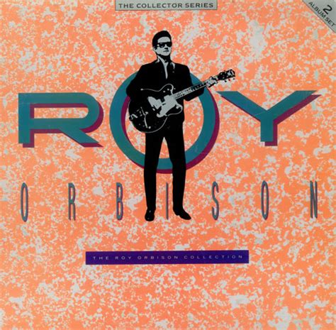 Roy Orbison The Roy Orbison Collection Uk 2 Lp Vinyl Record Set Double