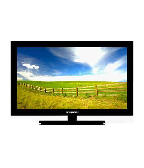 Buy Hyundai 81 cm (32) LCD HY3240HHN Television Online at Best Price in ...