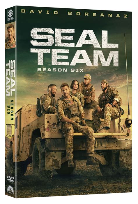 Seal Team Season 6 Neil Brown Jr Explains Rays Arc In Bts Clip