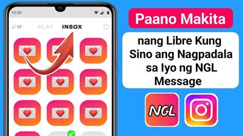 Bago Paano Makita Kung Sino Ang Nagpadala Ng Mga Mensahe Nang Libre Sa