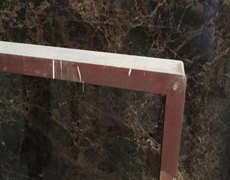 Marble Slabs Stone Slabs Dark Brown Emperador Marble Slab For Project